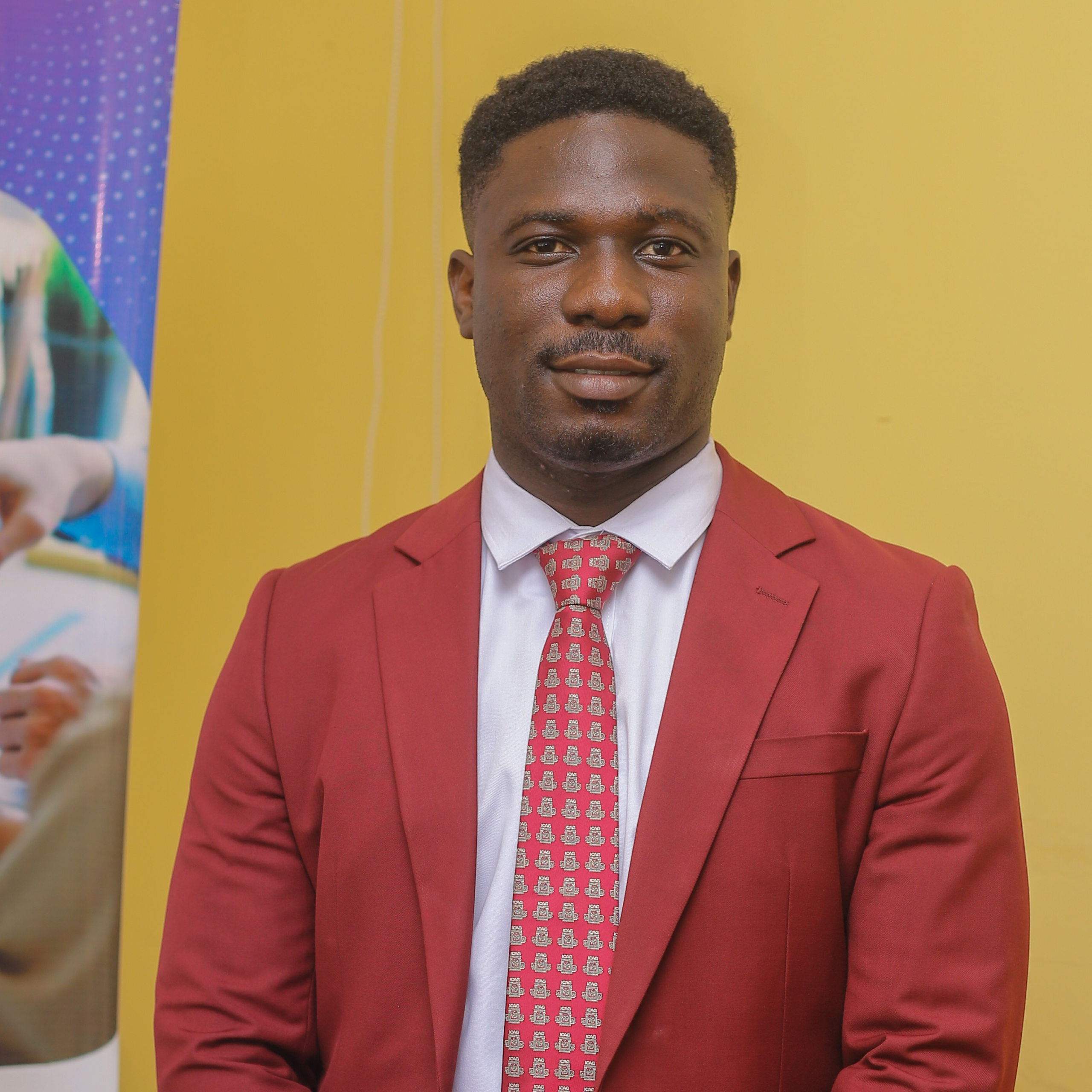 Shadrack Opoku Frimpong